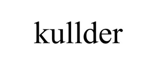 KULLDER