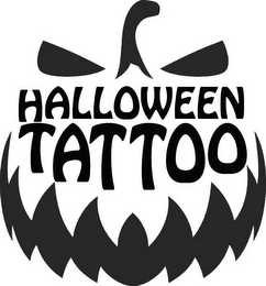 HALLOWEEN TATTOO