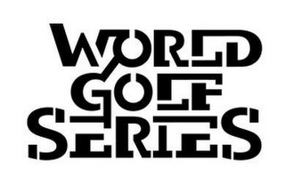 WORLD GOLF SERIES