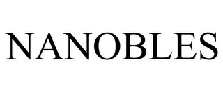 NANOBLES