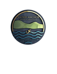 WATERS ANCHOR MEDICAL INSTITUTE CHRISTOPHE HARBOUR ST. KITTS