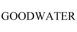 GOODWATER