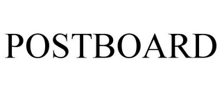 POSTBOARD