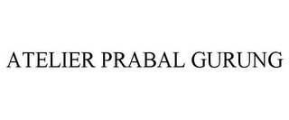 ATELIER PRABAL GURUNG