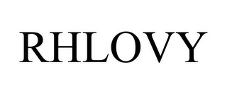 RHLOVY
