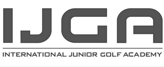 IJGA INTERNATIONAL JUNIOR GOLF ACADEMY