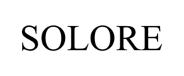 SOLORE