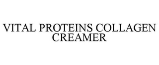 VITAL PROTEINS COLLAGEN CREAMER