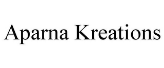 APARNA KREATIONS
