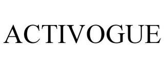 ACTIVOGUE