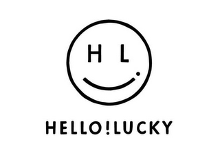 H L HELLO!LUCKY