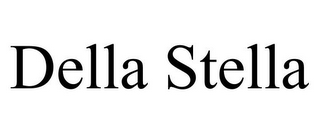 DELLA STELLA