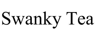 SWANKY TEA