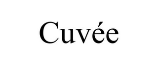 CUVÉE