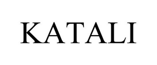 KATALI