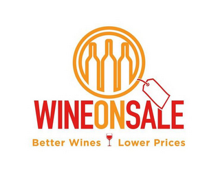 WINEONSALE BETTER WINES LOWER PRICES