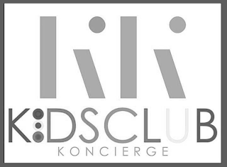 K K KIDSCLUB KONCIERGE