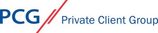 PCG PRIVATE CLIENT GROUP