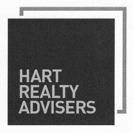 HART REALTY ADVISERS