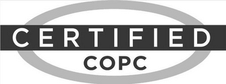 CERTIFIED COPC