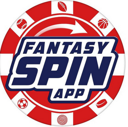 FANTASY SPIN APP