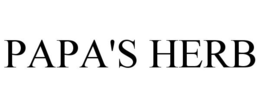 PAPA'S HERB