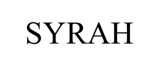 SYRAH
