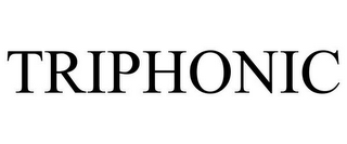 TRIPHONIC