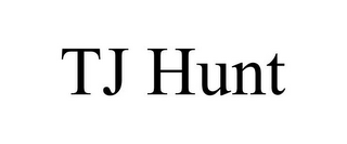 TJ HUNT