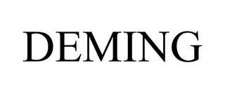 DEMING