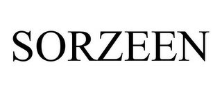 SORZEEN