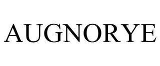 AUGNORYE