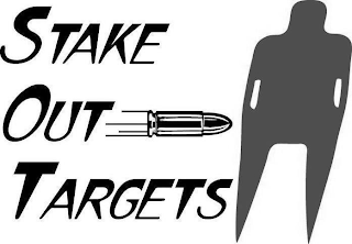 STAKE OUT TARGETS