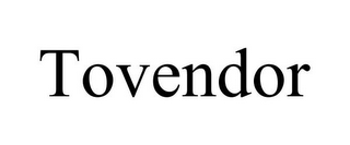 TOVENDOR