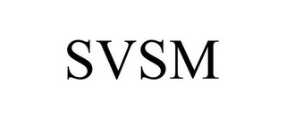 SVSM