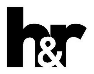 H&R