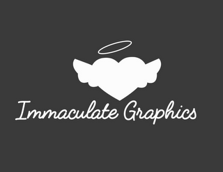 IMMACULATE GRAPHICS