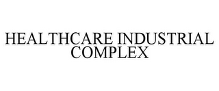 HEALTHCARE INDUSTRIAL COMPLEX