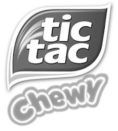 TIC TAC CHEWY