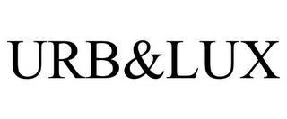 URB&LUX