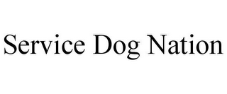 SERVICE DOG NATION