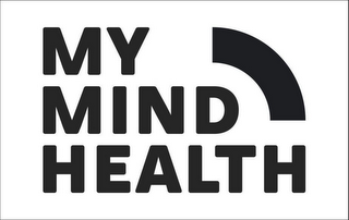 MY MIND HEALTH