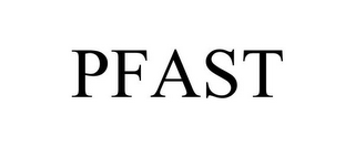 PFAST