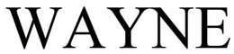 Wayne Inc.