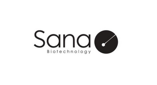 SANA BIOTECHNOLOGY