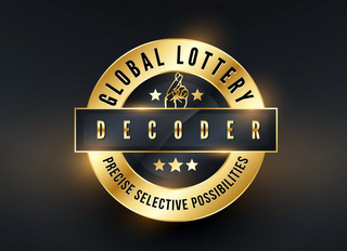 GLOBAL LOTTERY DECODER PRECISE SELECTIVE POSSIBILITIES