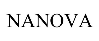 NANOVA