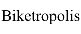 BIKETROPOLIS
