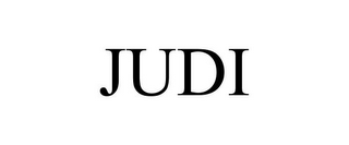 JUDI