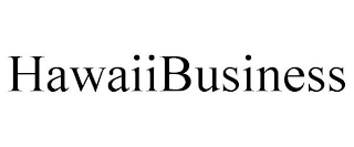 HAWAIIBUSINESS